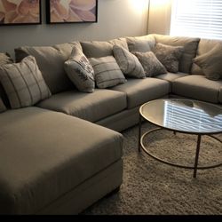 3 Piece Sectional