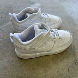 Nike Court Borough Low 2 Toddler 10c Shoes