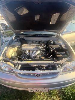 1999 TOYOTA COROLLA EL
