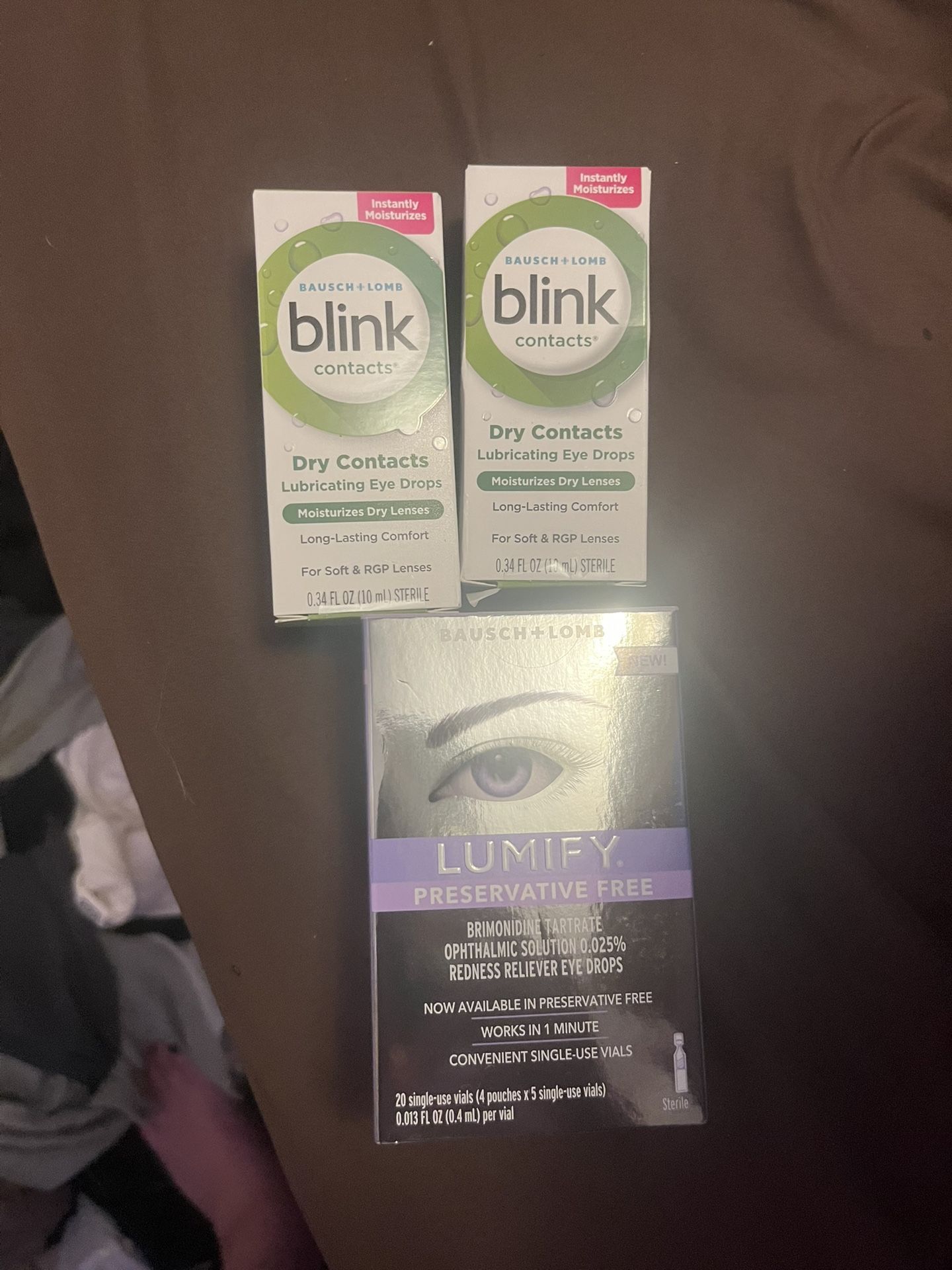 Contacts And Eye Itch Relief 