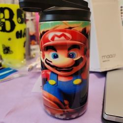 Vento Vaso De Mario 3 D