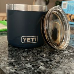 Yeti Mug 
