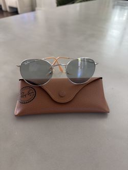 Ray-Ban Round Metal Evolve Sunglasses