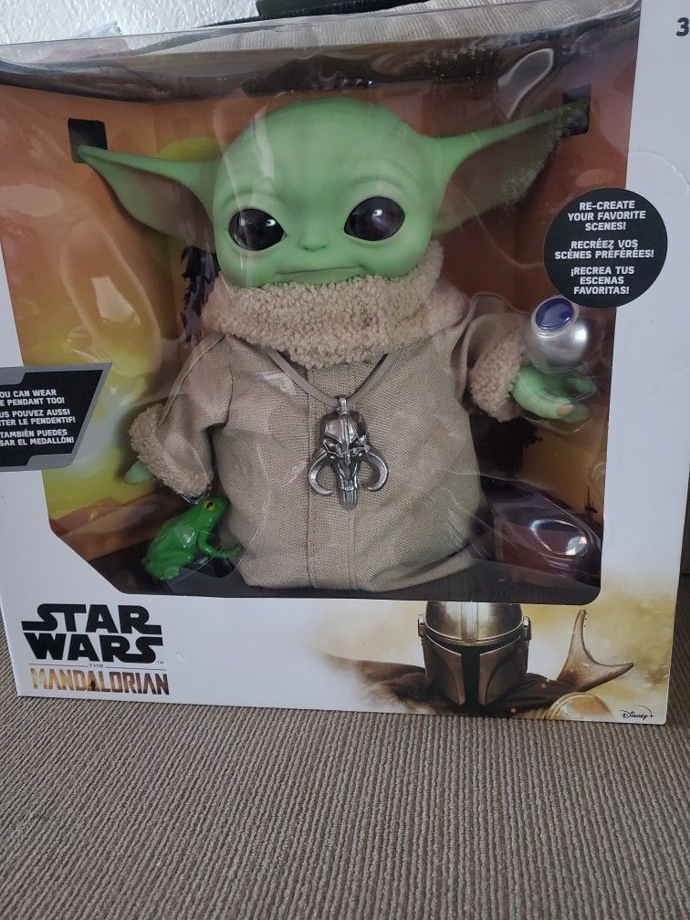 Baby Yoda Star Wars