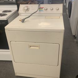 Whirlpool Electric dryer