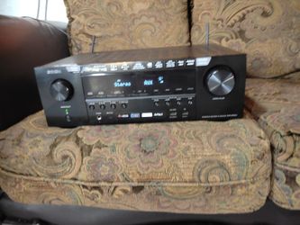 Denon AV Receiver AVR-S750H  Never Used At All