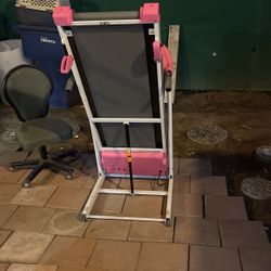 Pink Thread mill 