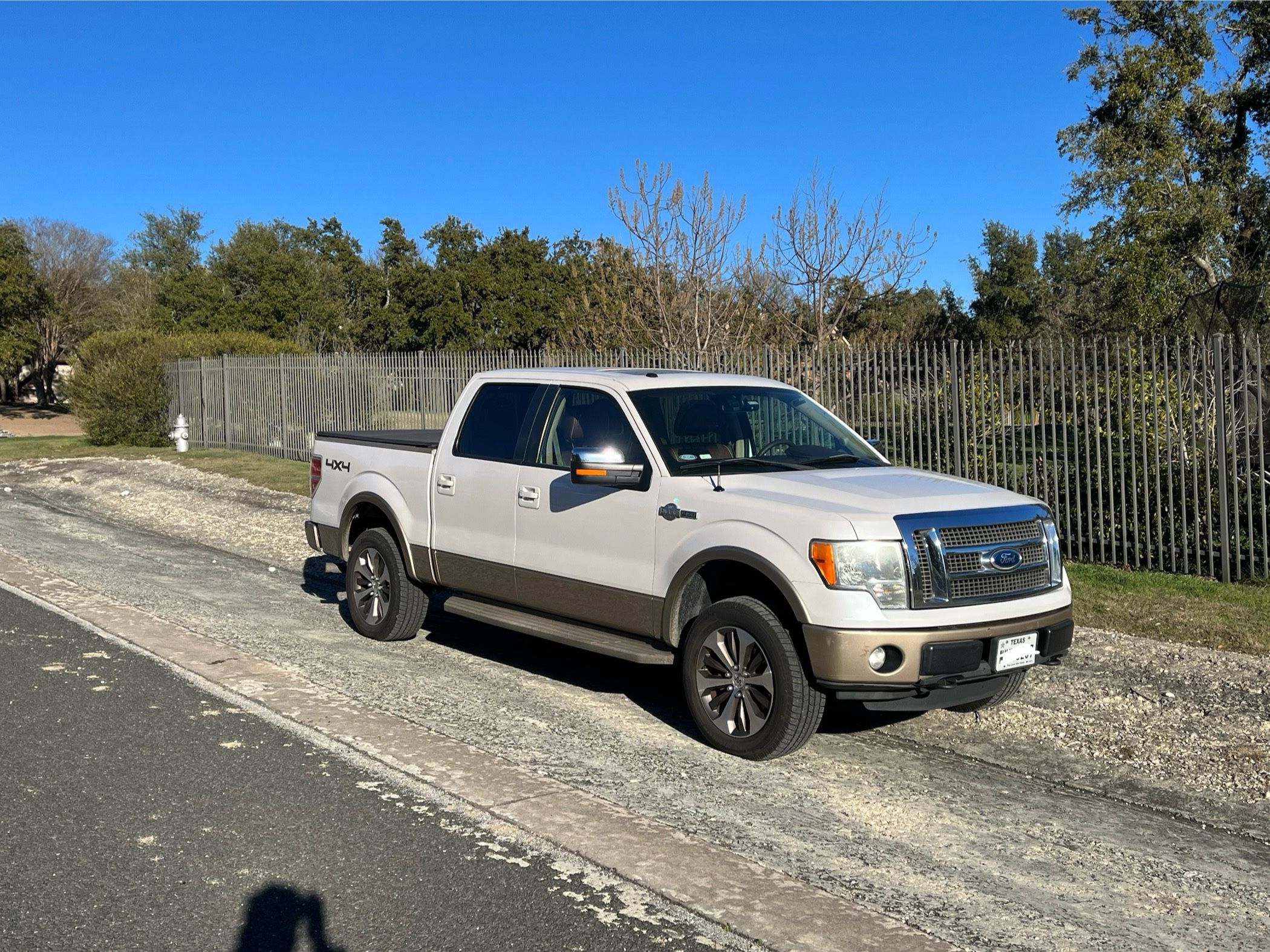 2011 Ford F-150