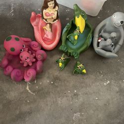 Toddler Bath Toys