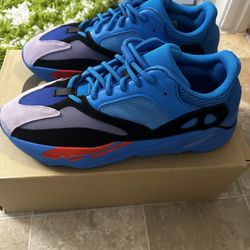 Adidas Yeezy Boost 700 ‘Hi-Res Blue Men’s Size 14