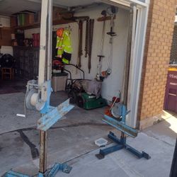 Camper Truck Trailer Jack Lifts