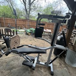 Exercise Machine