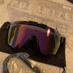Pit Viper Sunglasses Polarized 