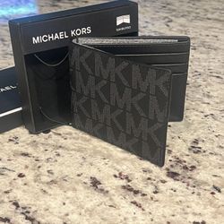Michael Kors Mens Wallet