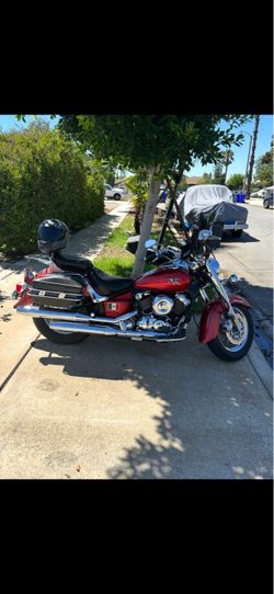 Yamaha vstar 2007 or trade .