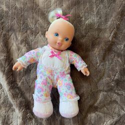 Vintage 1990s Magic Cradle Megan