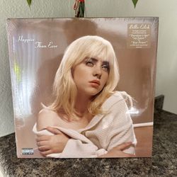 Billie Eilish Record For Sale