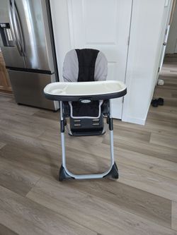 High Chair for free