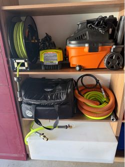 Car Detailing SetUp
