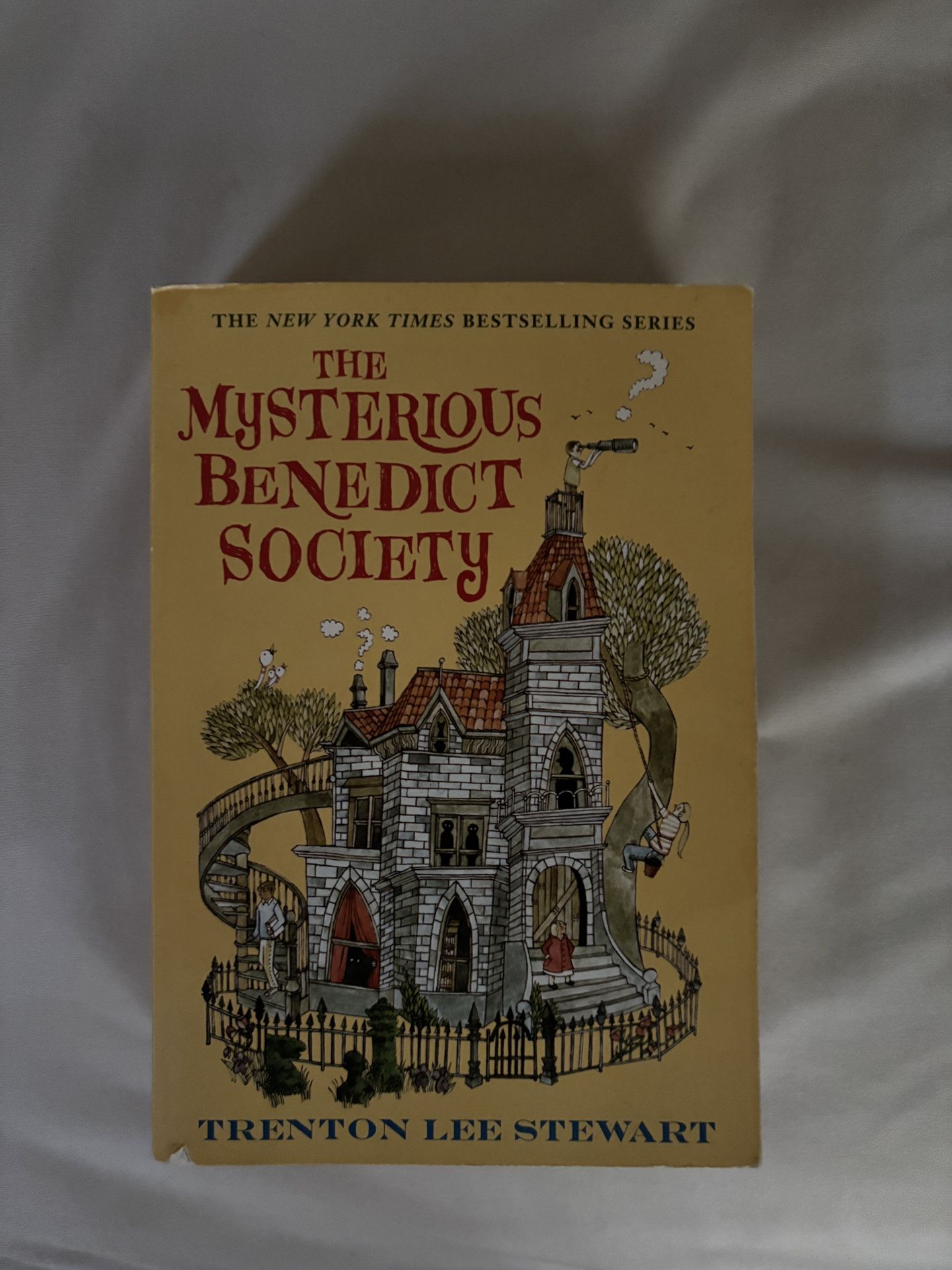The Mysterious Bendict Society