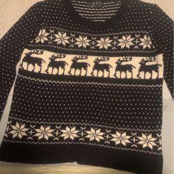 Christmas Sweater 