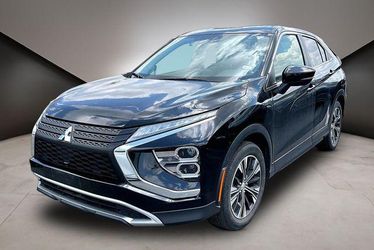 2022 Mitsubishi Eclipse Cross