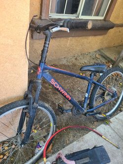 Schwinn Mountain Bike