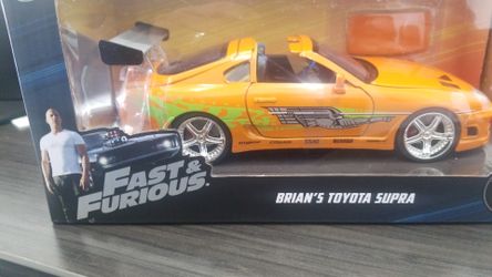 Fast and the furious