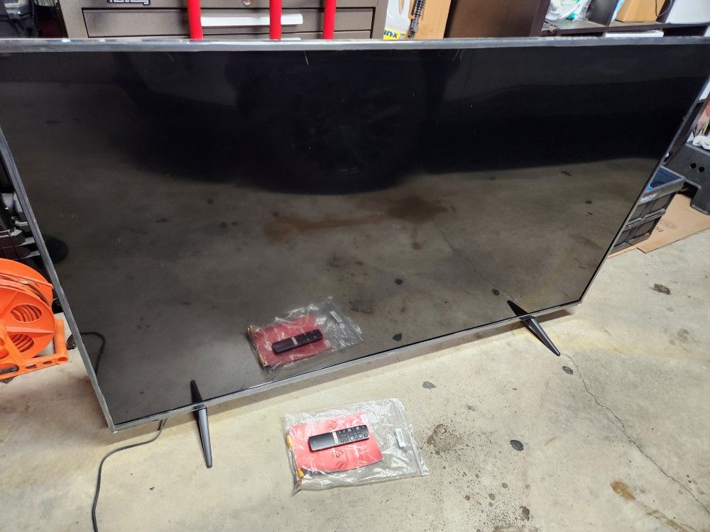 TCL 65" Class 4-Series 4K UHD HDR Smart Android TV - 65S434 - $200