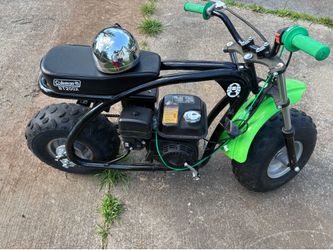 Coleman mini