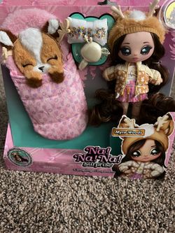 Na Na Surprise Dolls