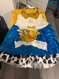 Toy Story Jesse costume