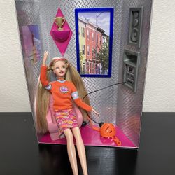 Barbie My Generation Girl Tori Doll My Room
