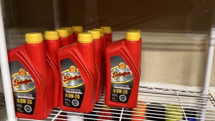 Schaffer Oil