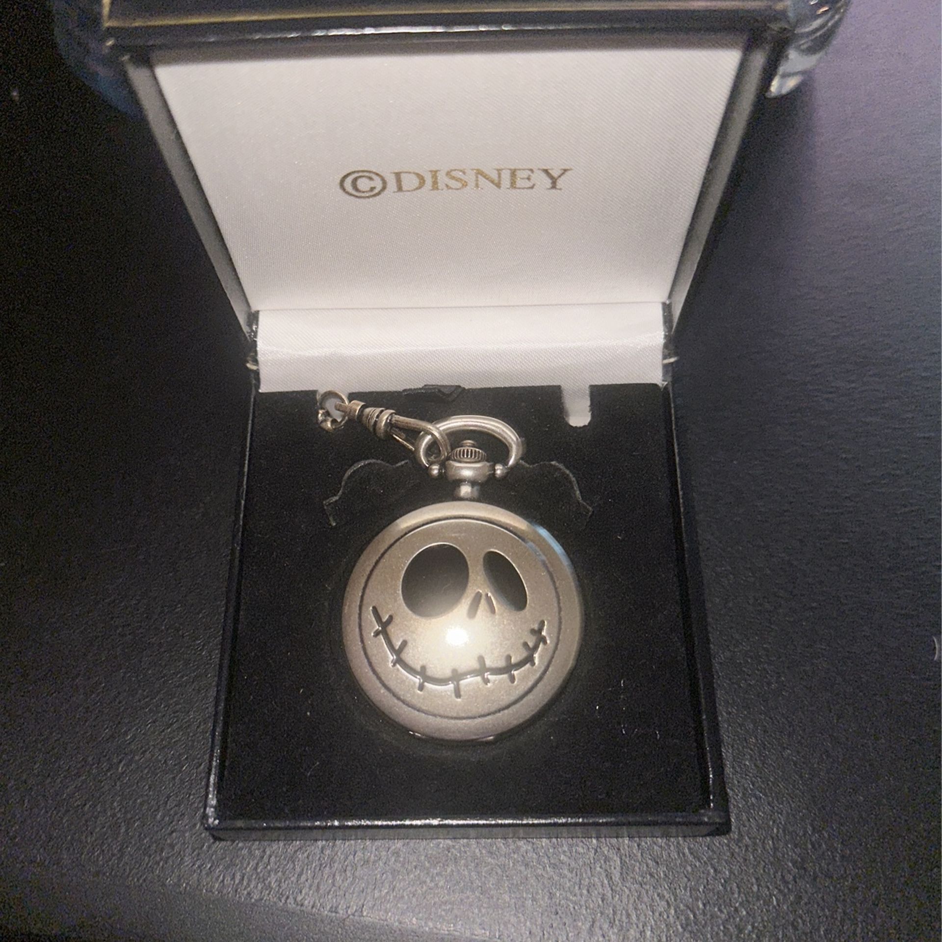 Nightmare Before Christmas  Pocket Watch