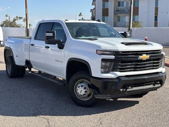 2024 Chevrolet Silverado 3500 DUALLY DIESEL TRUCK 4WD CHEVY SILVERADO 3500 TRUCK