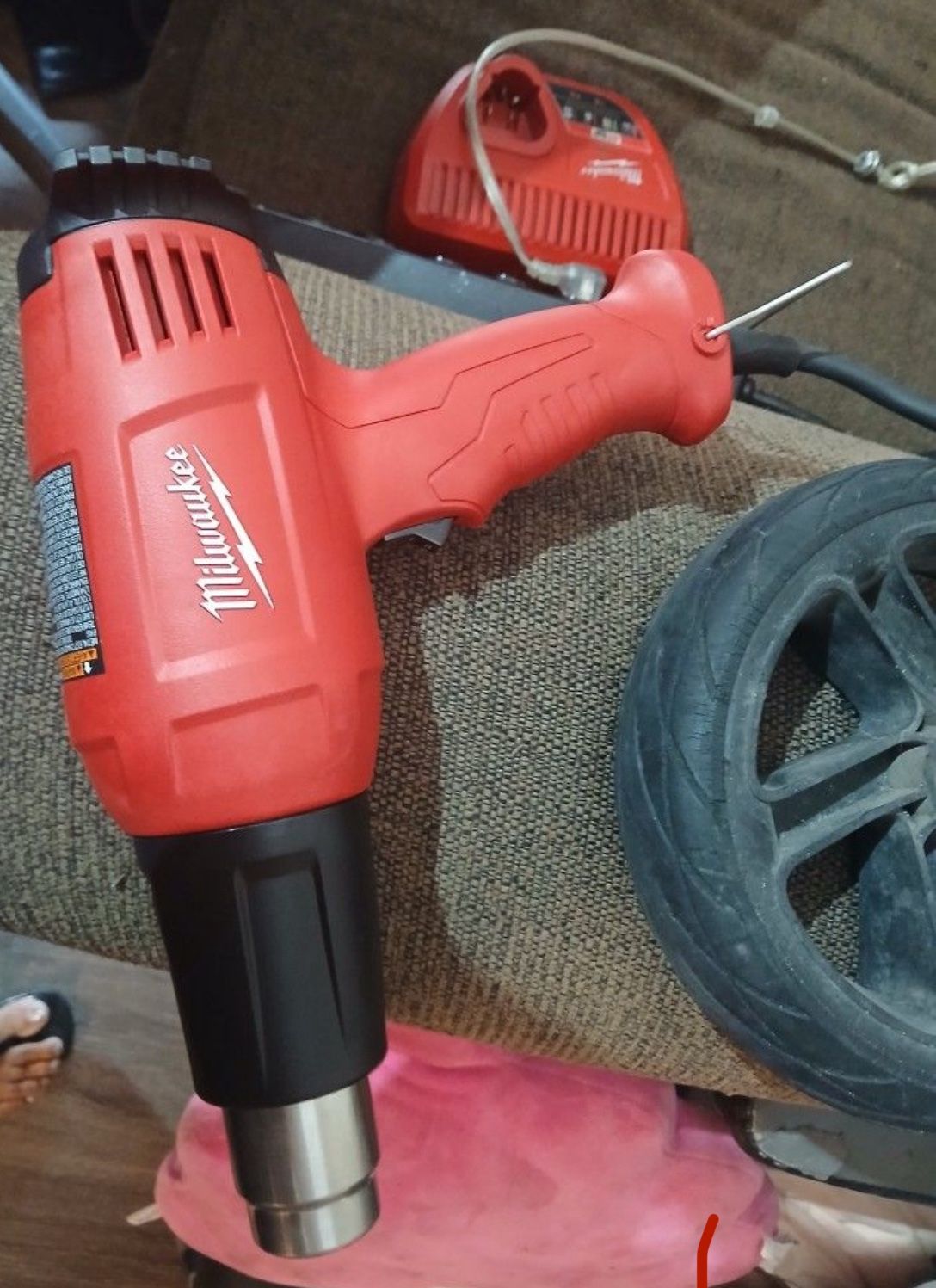 Milwaukee Heat Gun