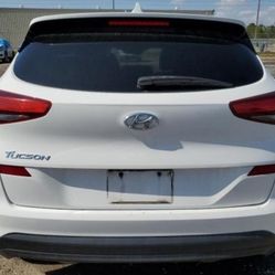 Hiunday Tucson 2019 2.4 🇺🇲Parts-Partes-Parts 🇲🇽