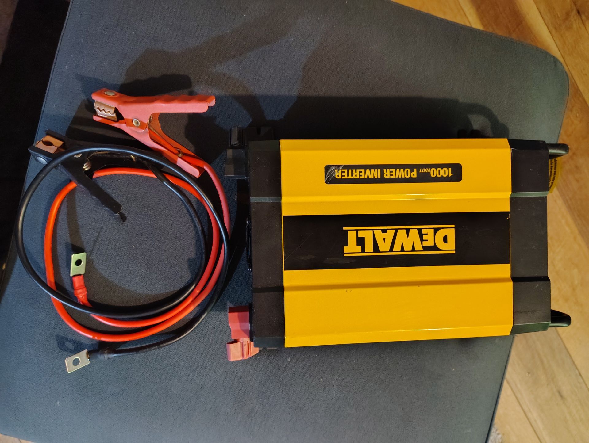 DeWalt power inverter