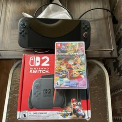 Nintendo Switch 2 