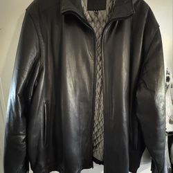 Brandini Leather Jacket 