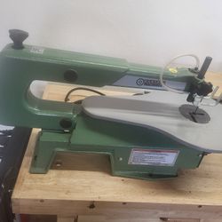 Scroll Saw