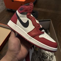Jordan 1s Lost And Found For Sale 