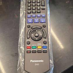 Brand New Panasonic Remote 
