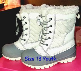 Girls Winter Boots