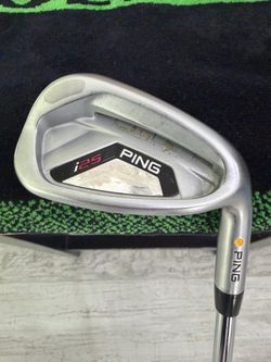 Ping i25 Yellow Dot Pitching Wedge stiff flex