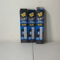 BLACK FLAG BUG ZAPPER BULB
