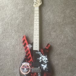 Electric guitar 
