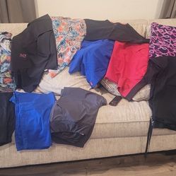 Scrubs Bundle Size Xlarge
