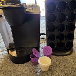 Keurig single-serve coffee maker